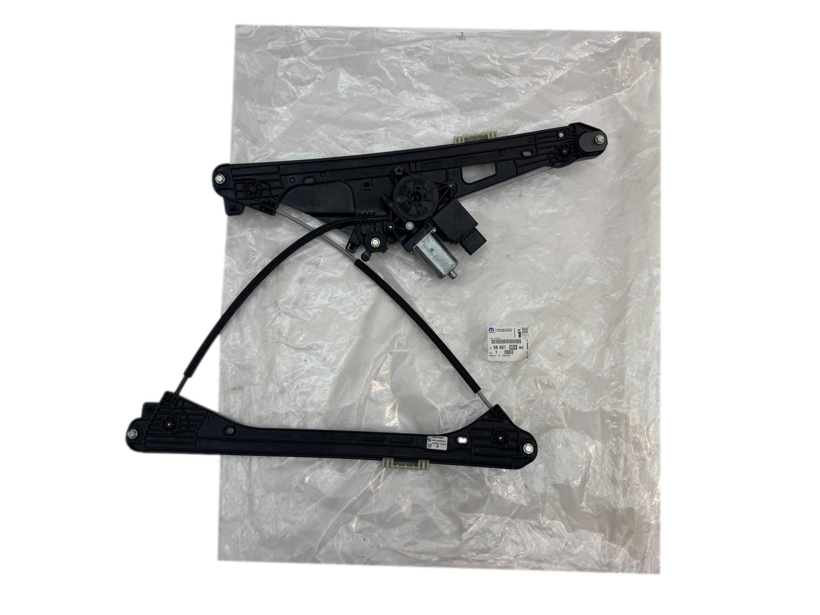 Fensterheber Links Vorne Original 9840196980 Peugeot