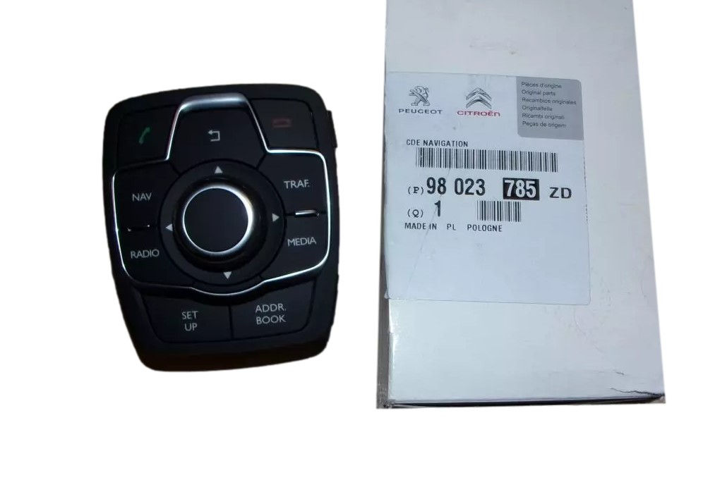 Schalttafel Neues Original 98023785ZD Peugeot