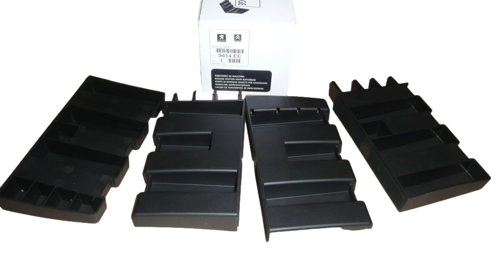 Befestigung Bagażu Neues Original 9414.EE 9414EE Citroen Peugeot