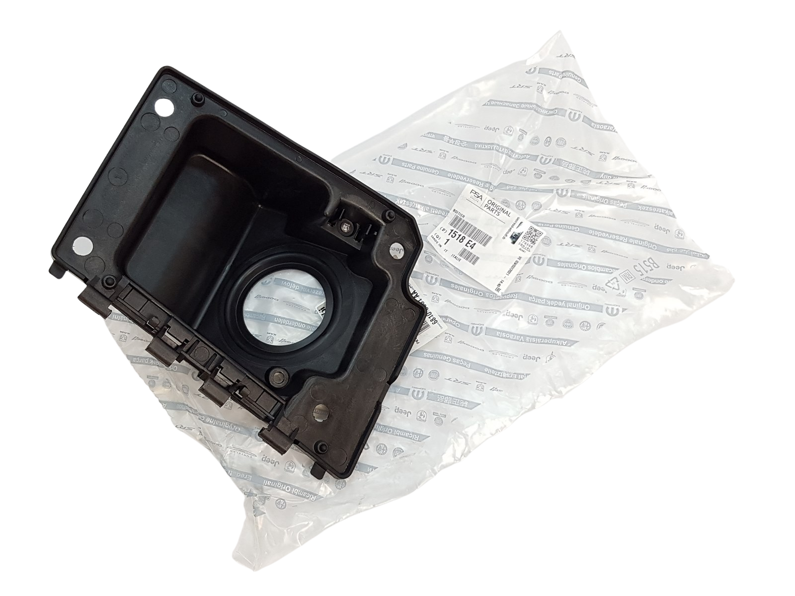 Kraftstoffeinfüllstutzen Jumper Boxer Ducato 1518E4 Neues Original