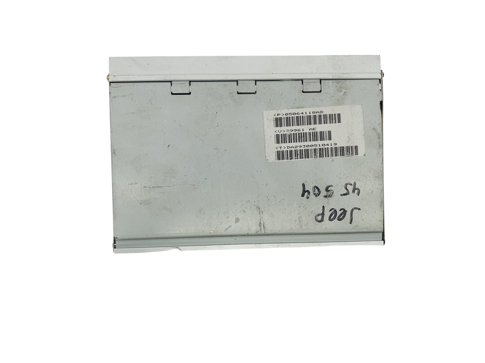 Audioverstärker Chrysler 05064118AD 29961AE