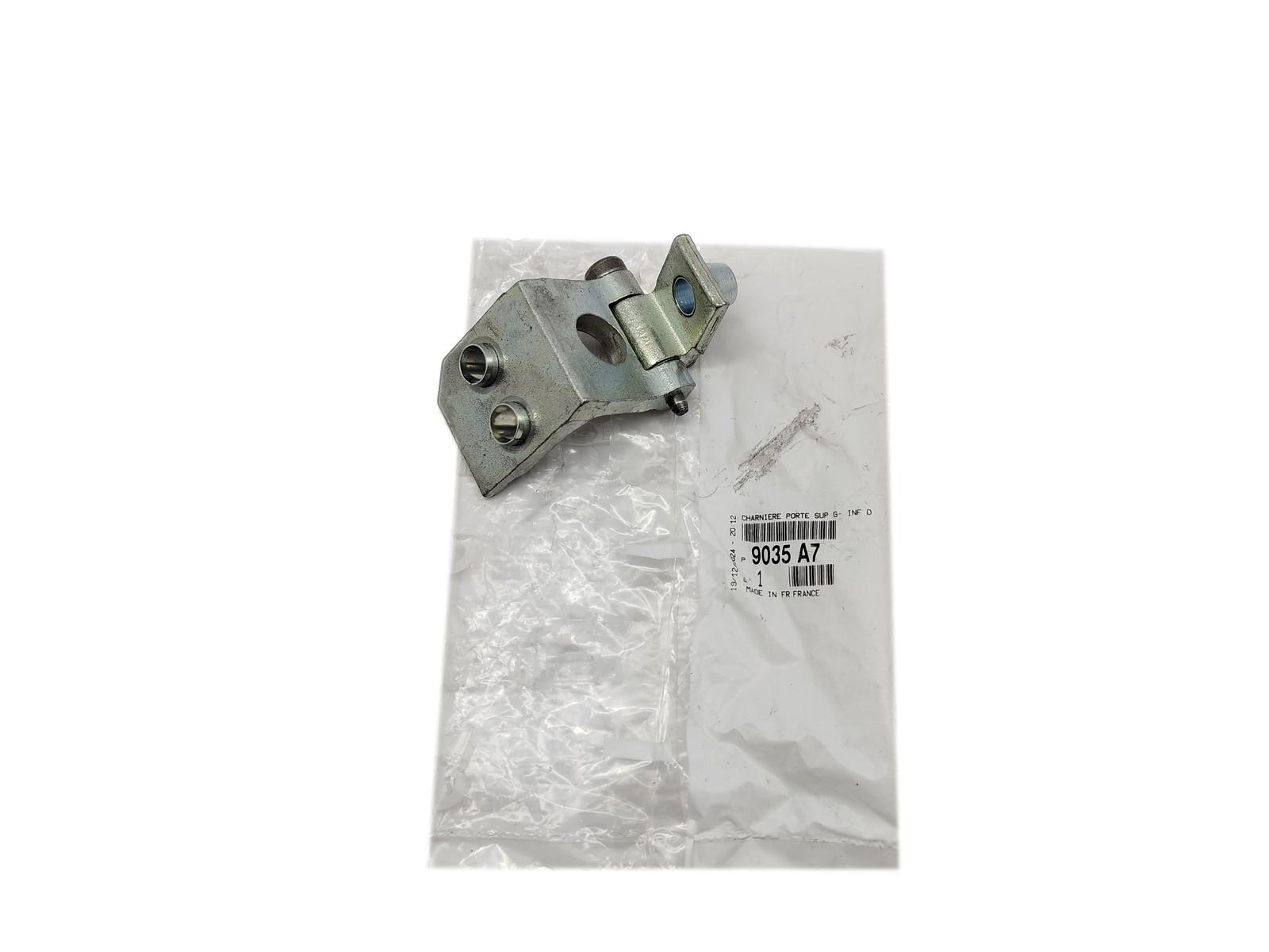 Türscharnier Rechts Vorne Original 9035A7 9035.A7 Peugeot 206