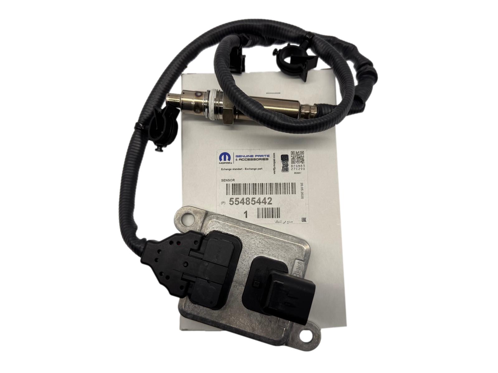 Lambdasonde Diagnosesonde Original 55485442 Opel