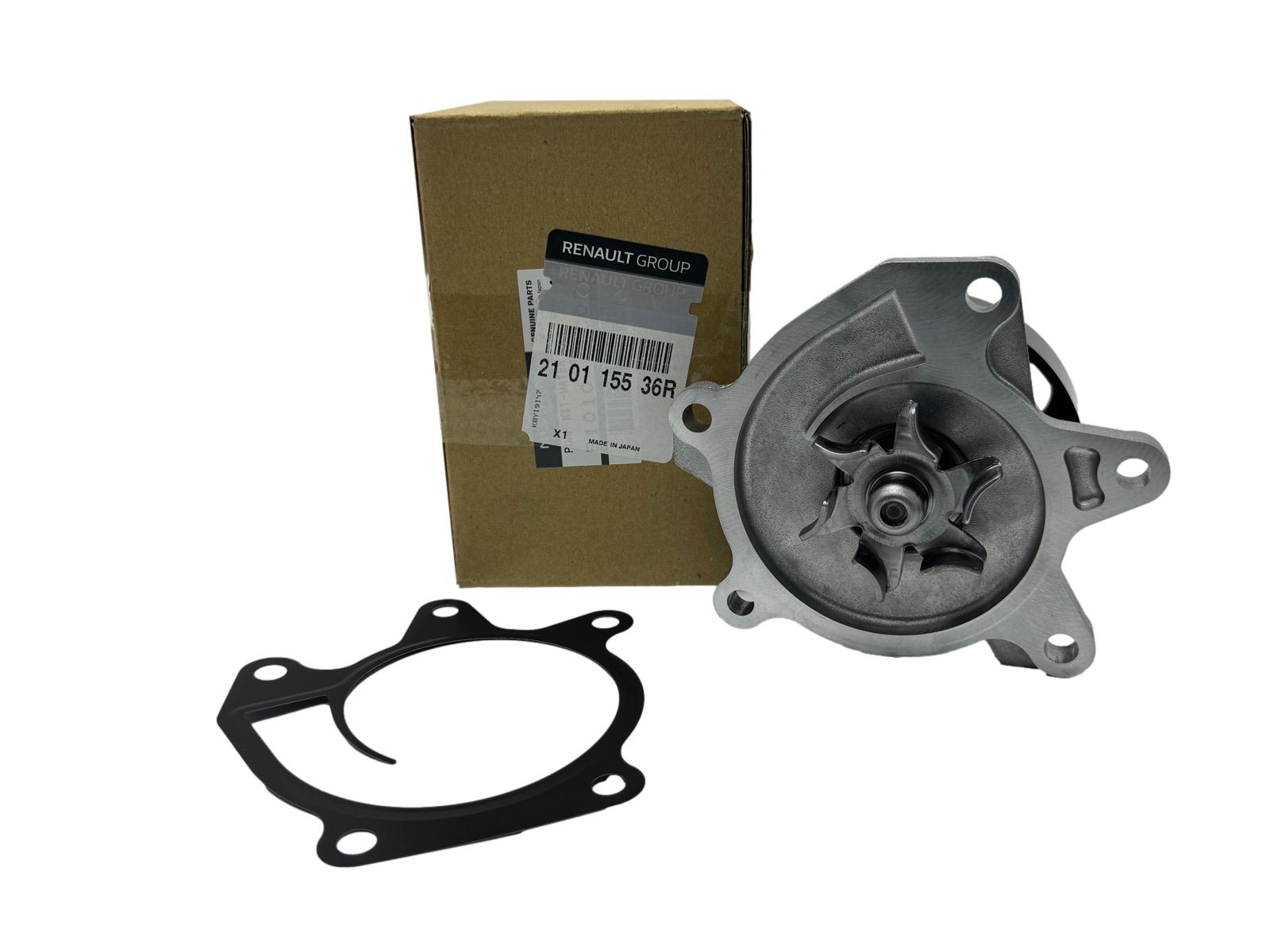 Wasserpumpe Neues Original 210115536R Renault