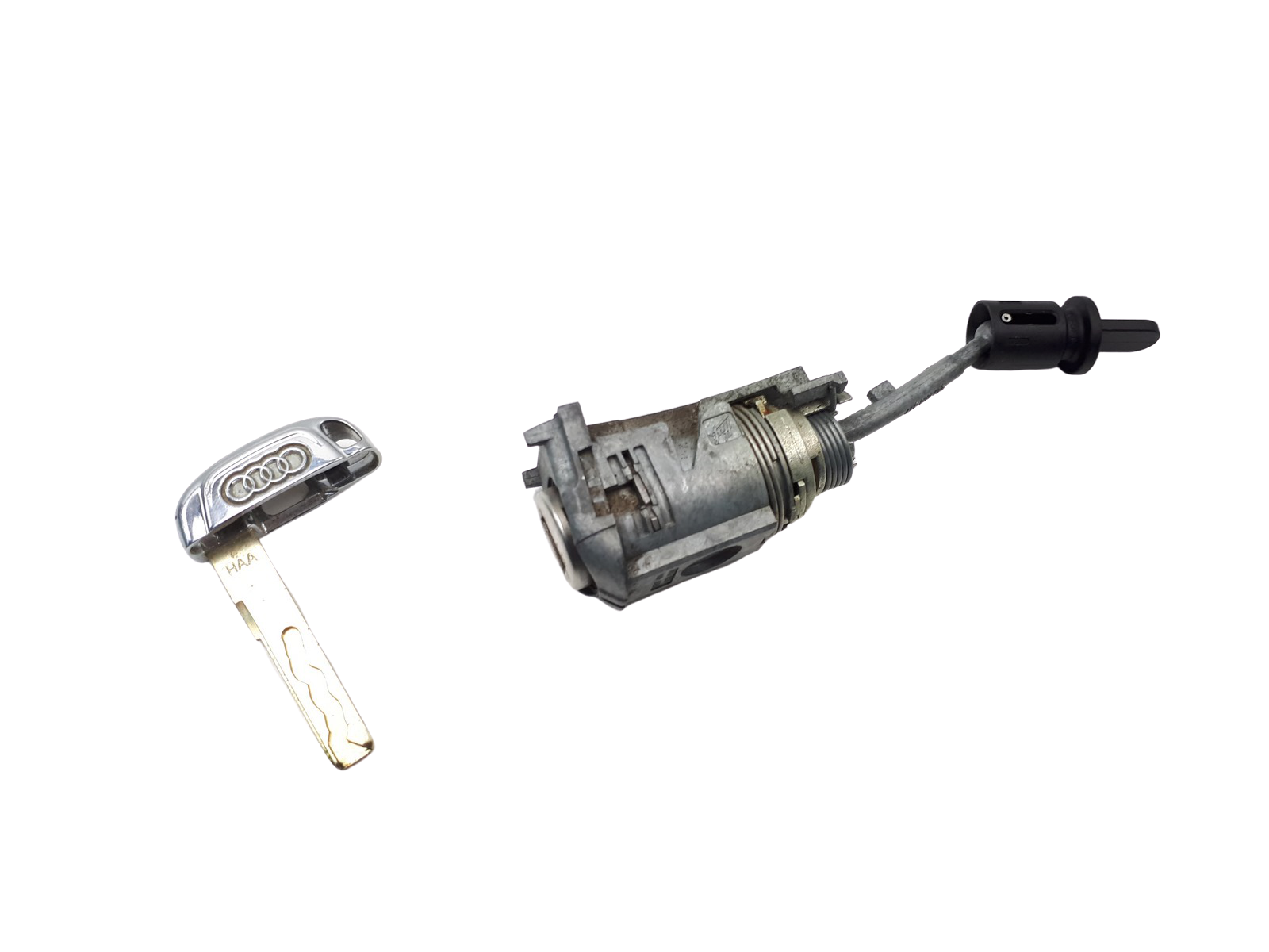 Türschloss Links Vorne Audi A7 4G8837167 Valeo