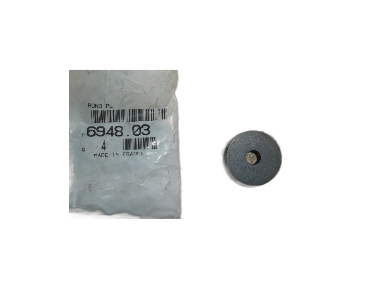 Unterlegscheibe Neues Original 6948.03 694803 Citroen Peugeot