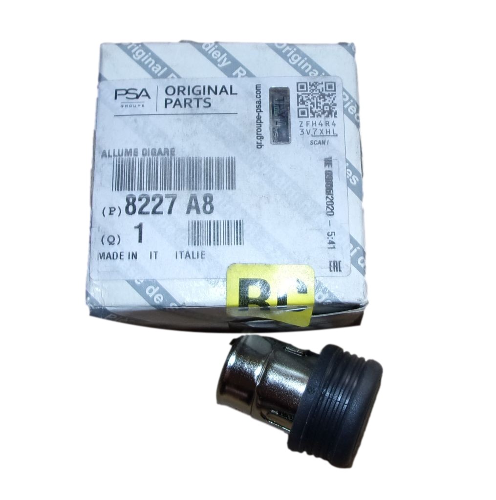 Zigarettenanzünder Neues Original 8227.A8 8227A8 Citroen Jumper Peugeot Boxer