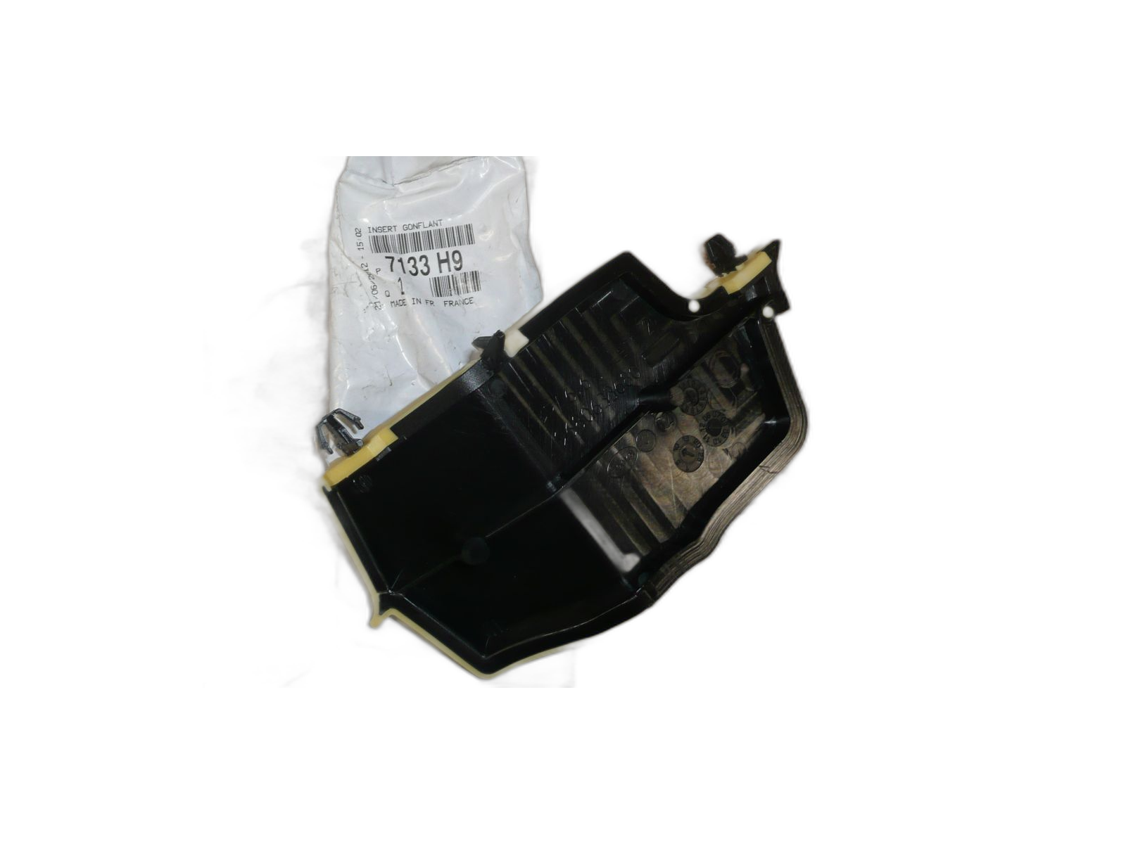 Abdeckung Neues Original 7133.H9 7133H9 Citroen Peugeot