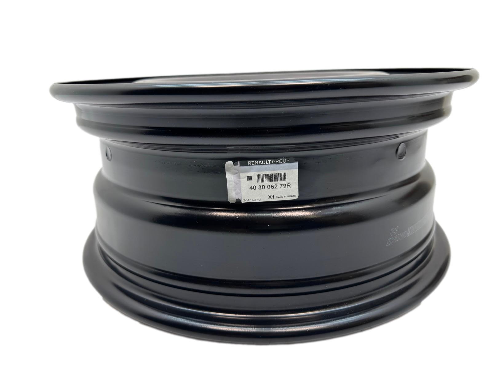 Stahlfelge 15' Neues Original 403006279R Renault