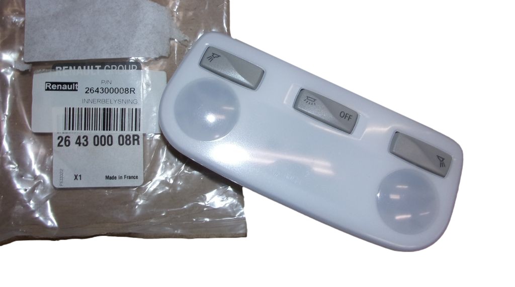 Innenraumleuchte Original 264300008R Renault