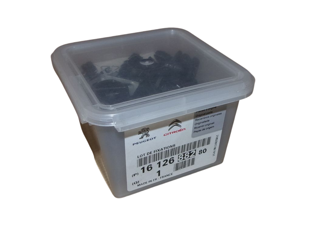 Reparatursatz Neues Original 1612688280 Citroen Peugeot