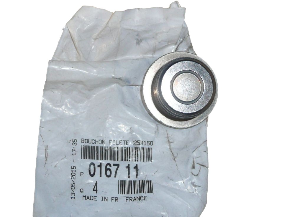 Schraube Neues Original 016711 0167.11 Citroen Peugeot