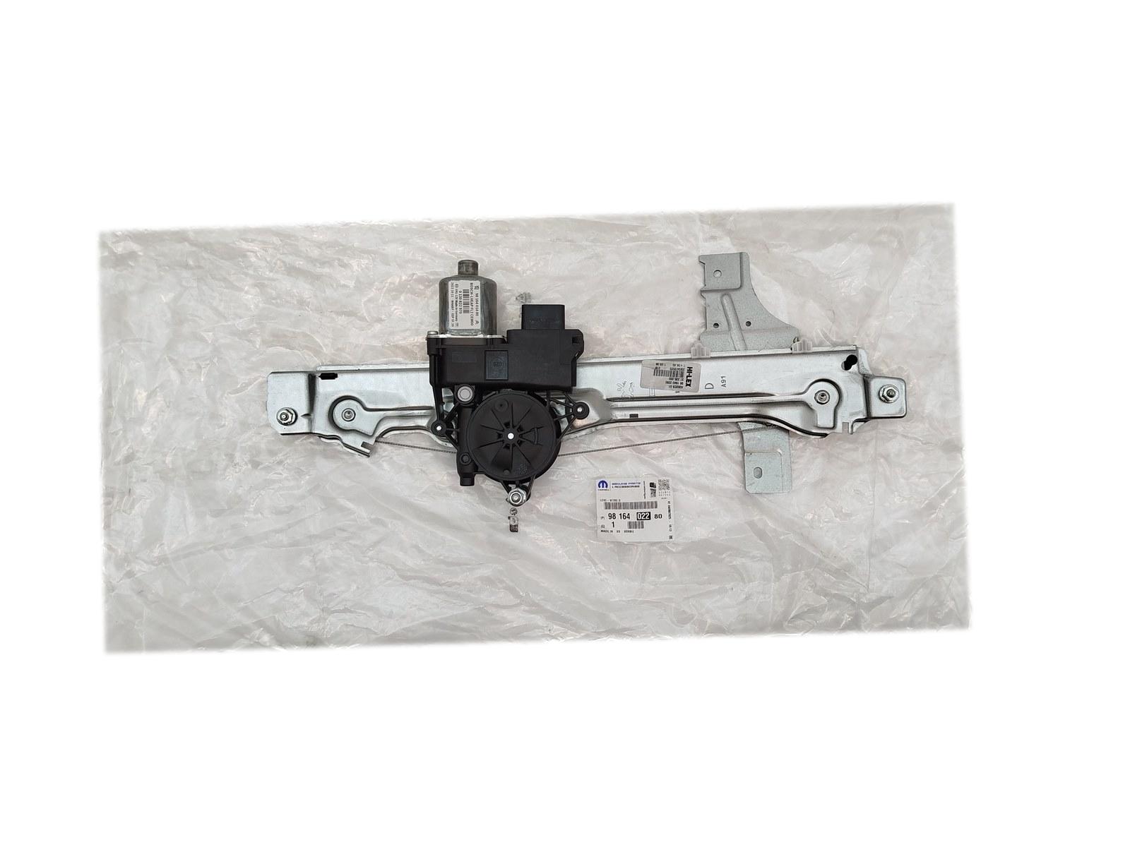 Fensterheber Rechts Hinten Neues Original 9816402280 Peugeot