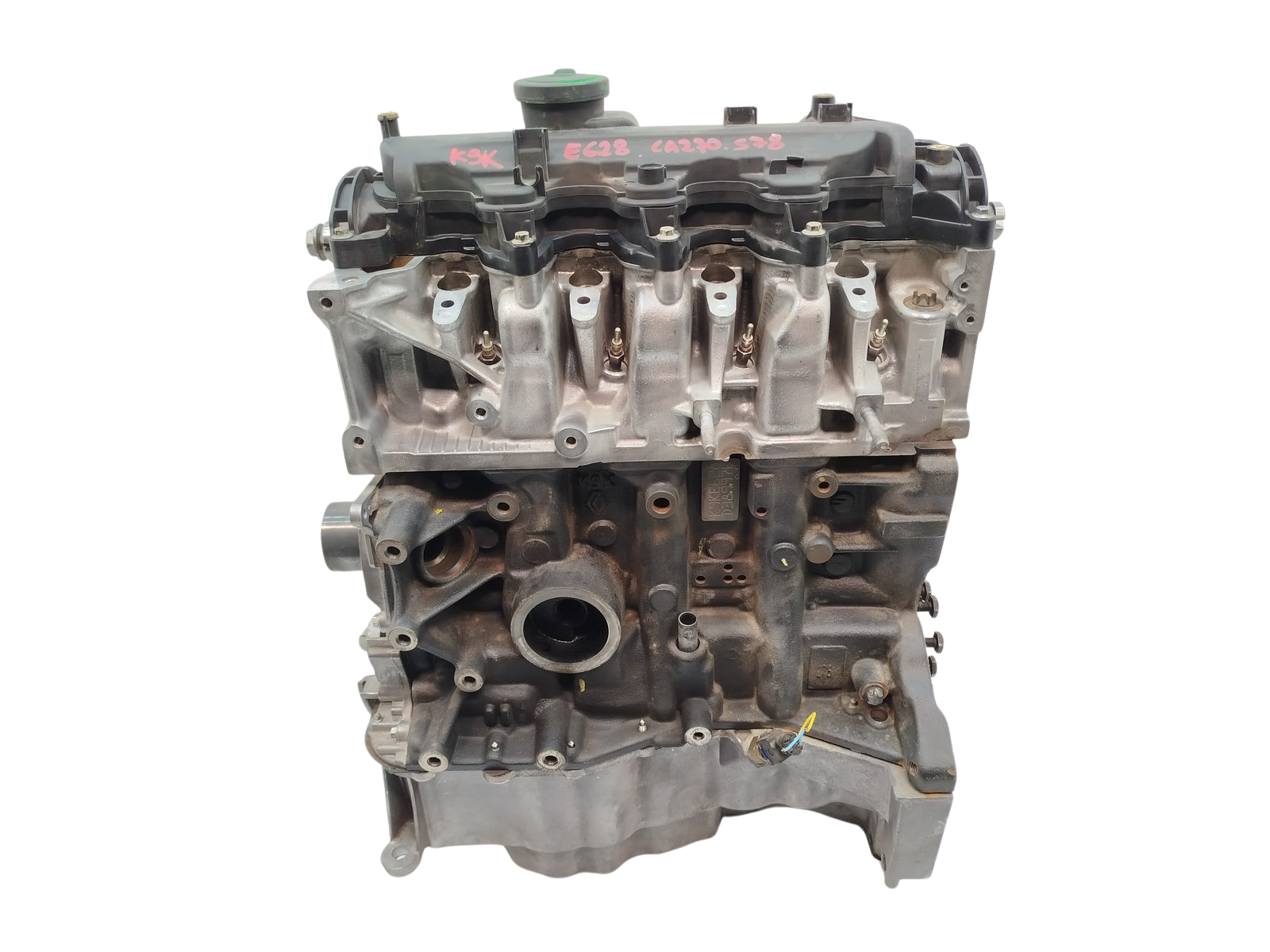 Dieselmotor K9K628 K9KE628 8201708642 1.5 dci Renault Clio 4 S78