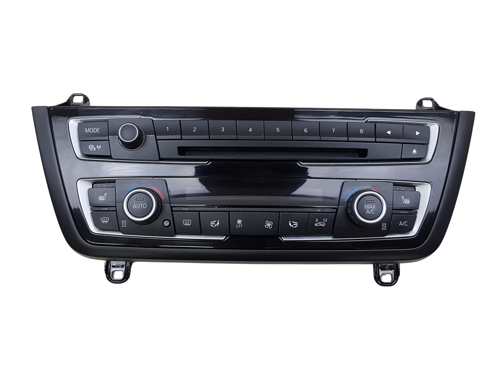 Radiopanel A/C BMW 3 64.11- 9226785 17313810