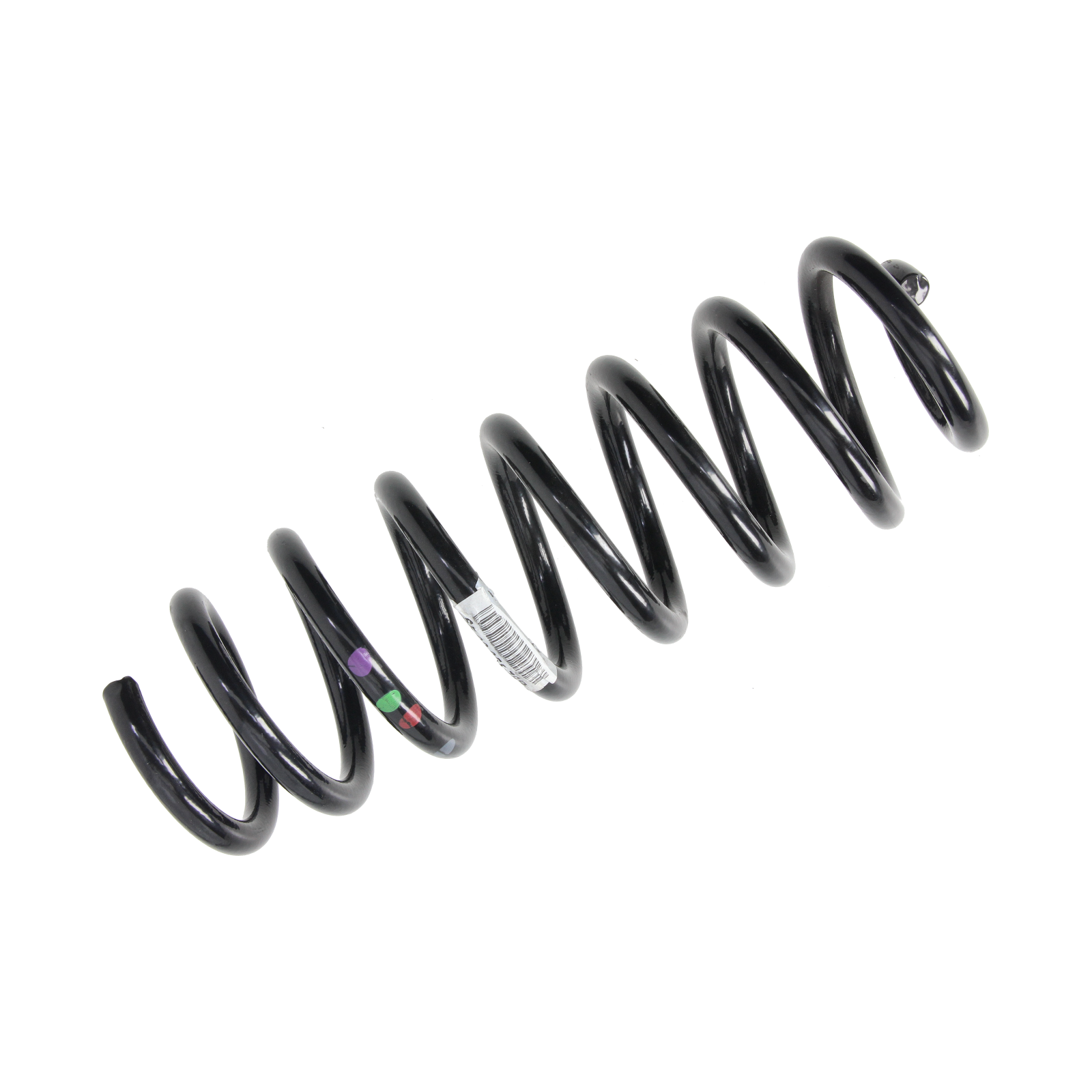 Fahrwerksfeder Hinten Original 550205576R Renault