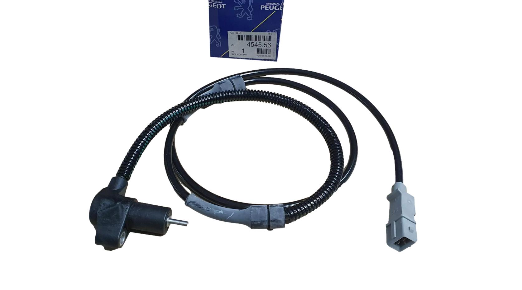 Abs-Sensor Vorne Original 454556 4545.56 Citroen Peugeot