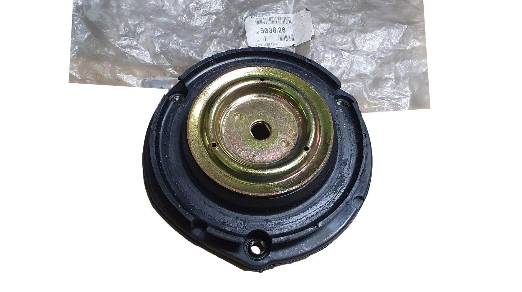 Federbeinstützlager Vorne Original 503826 5038.26 Peugeot