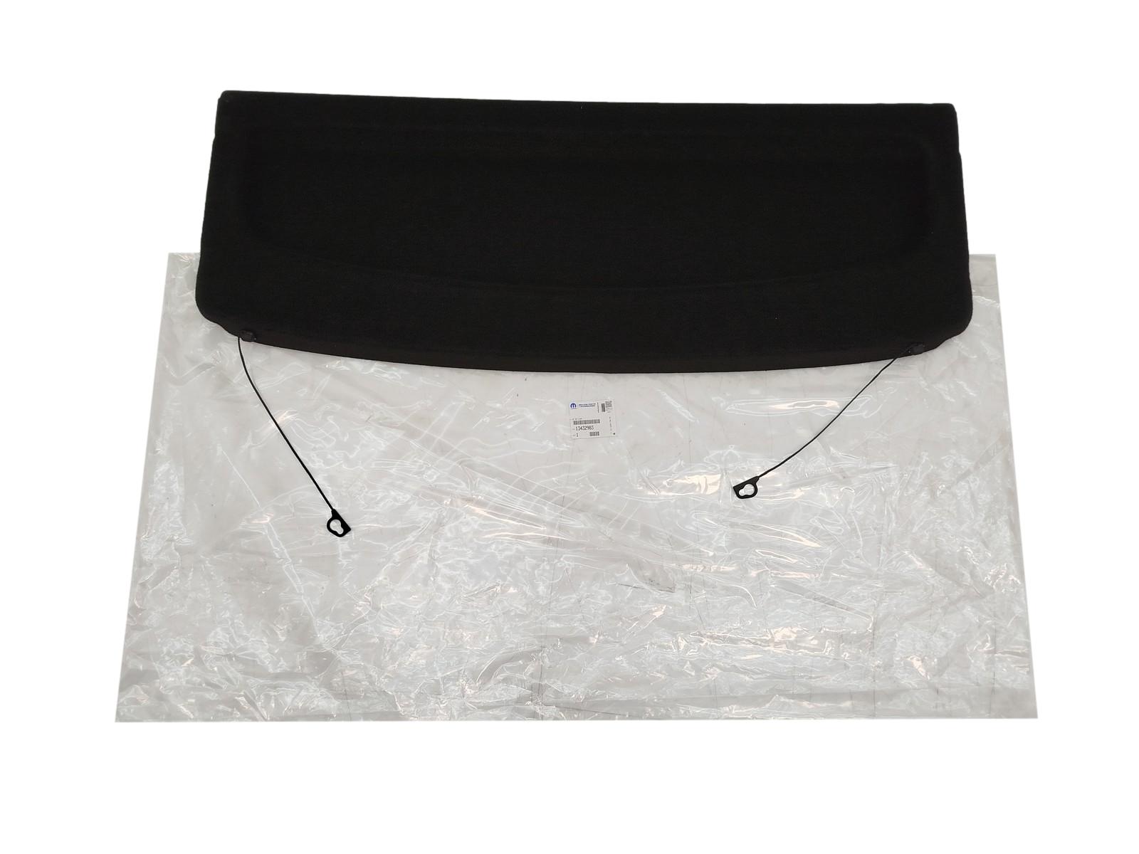 Kofferraumablage Original 13432983 Opel Corsa E