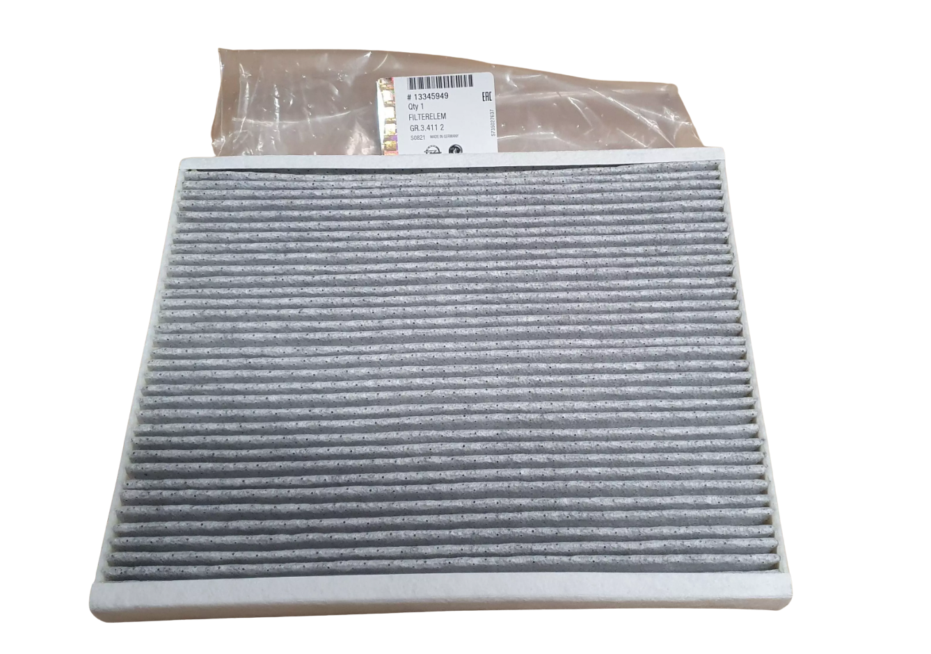 Innenraumfilter Original 13345949 1684871980 Opel Citroen Peugeot