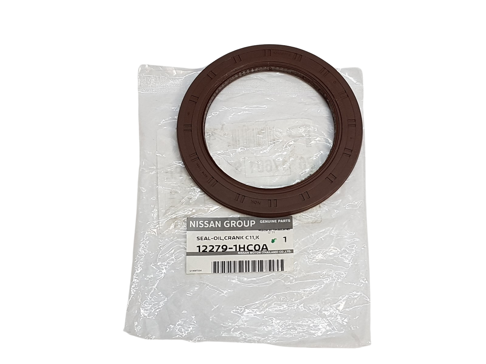 Dichtungsring Renault 122791HC0A Original