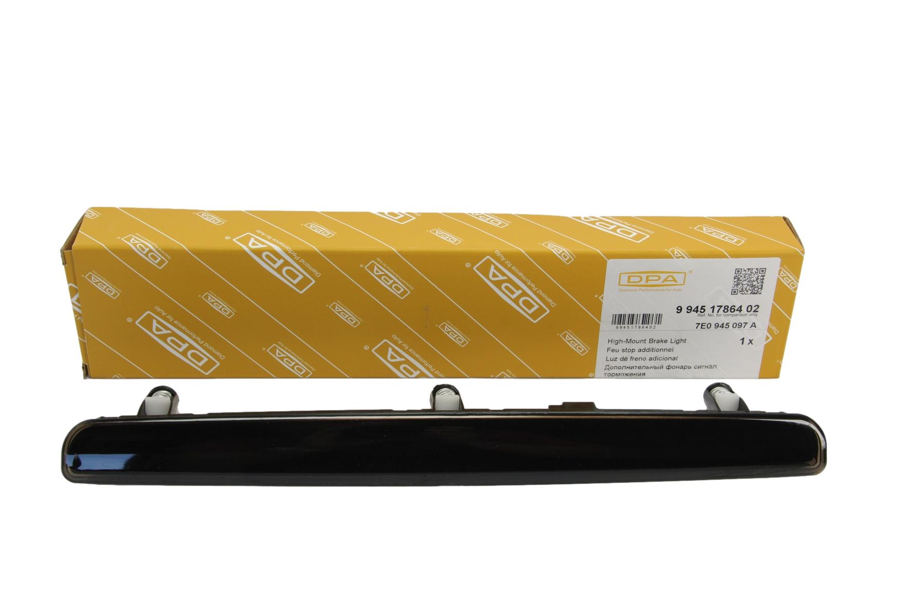 Bremsleuchte 7E0945097A 99451786402 VW Transporter T5 DPA