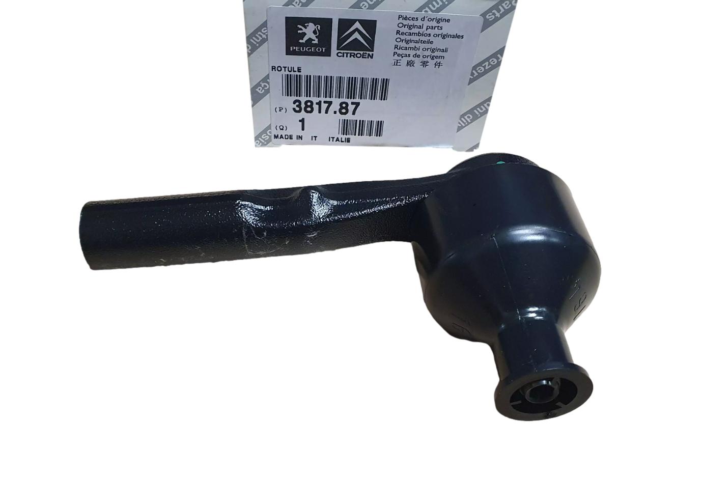 Spurstangenkopf Rechts Original 381787 3817.87 Citroen Peugeot