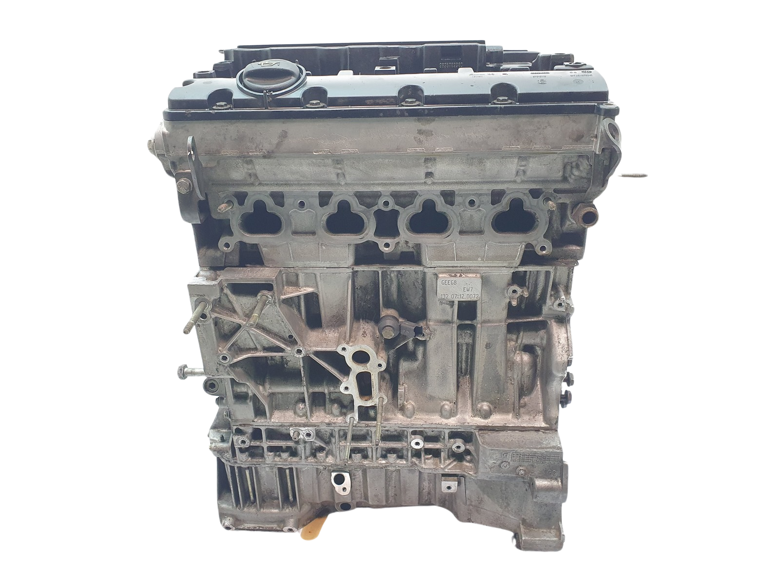 Motor 6FZ 10LT01 1.8 16v EW7 Citroen C5 Peugeot 407 S13