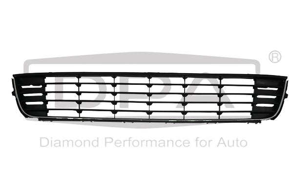 Stoßstangengrill Für VW Touran 1T0853677D 88531624102 DPA