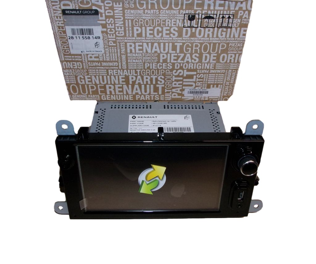 Anzeige Neues Original 281155814R Renault Clio 4