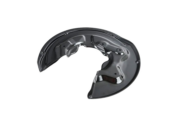 Bremsscheibe Staubschutz 5N0615612D 66151733801 VW Vika