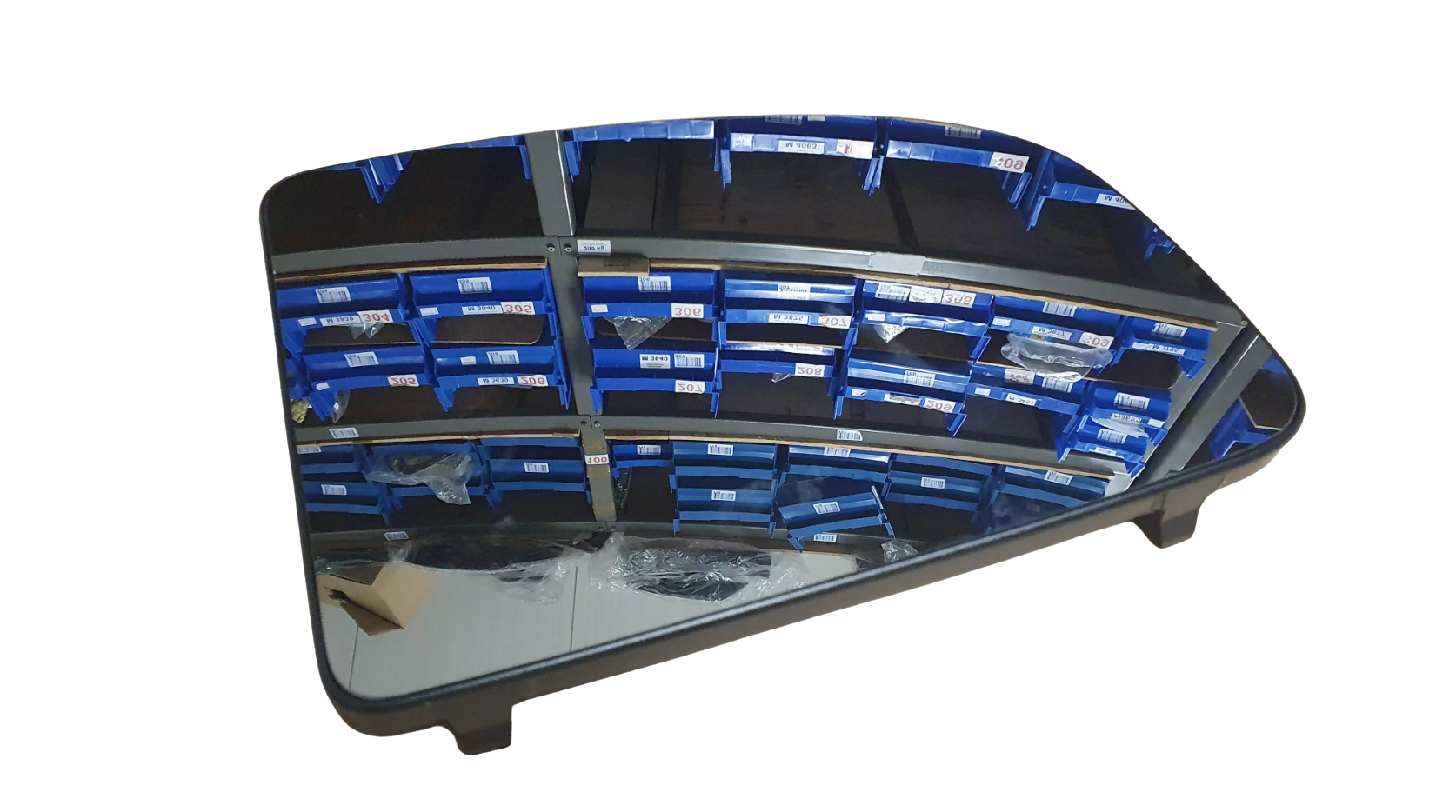 Spiegelglas, Außenspiegel Links Original 8151LG 8151.LG Citroen Peugeot