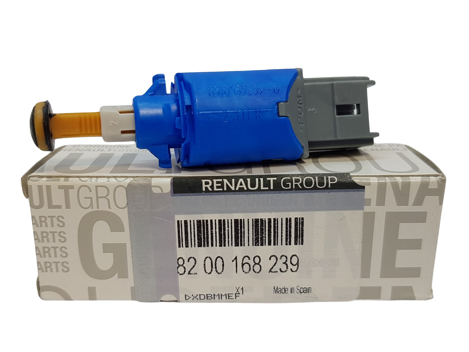 Bremslichtschalter Renault Dacia 8200168239 Original