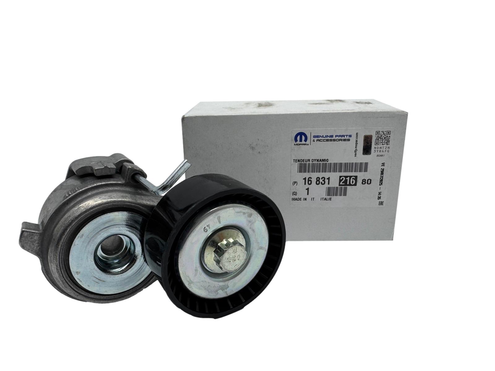 Gurtstraffer Neues Original 1683121680 Citroen Peugeot