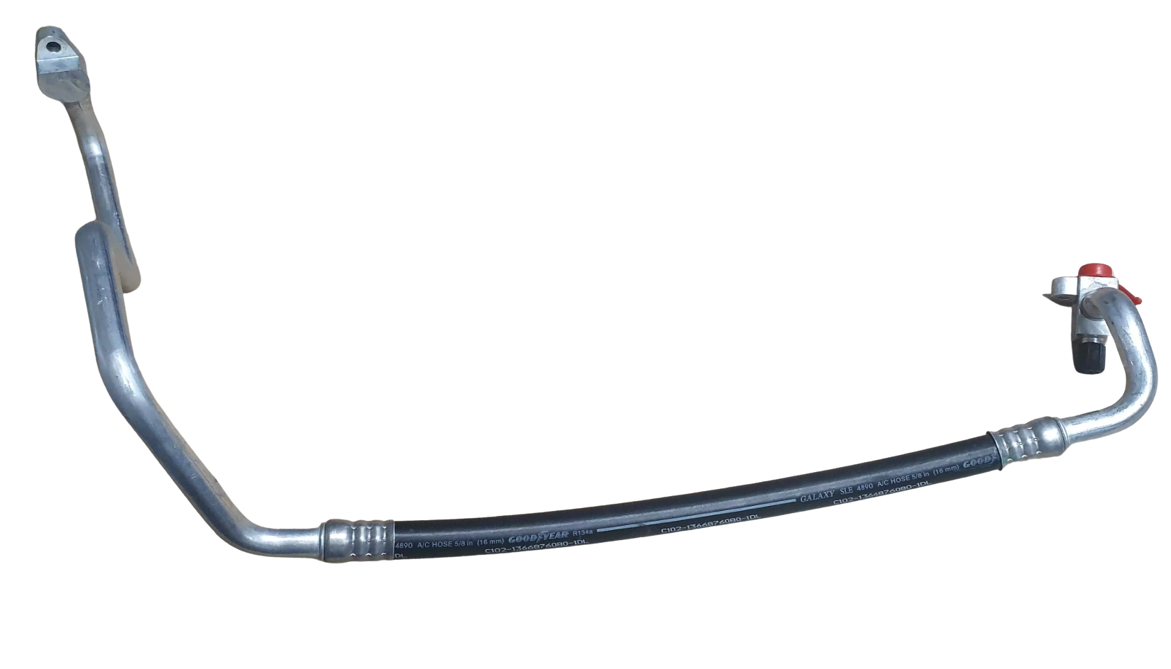 Klimaleitung Klimaschlauch Druckleitung Original 1606913880 Citroen Peugeot