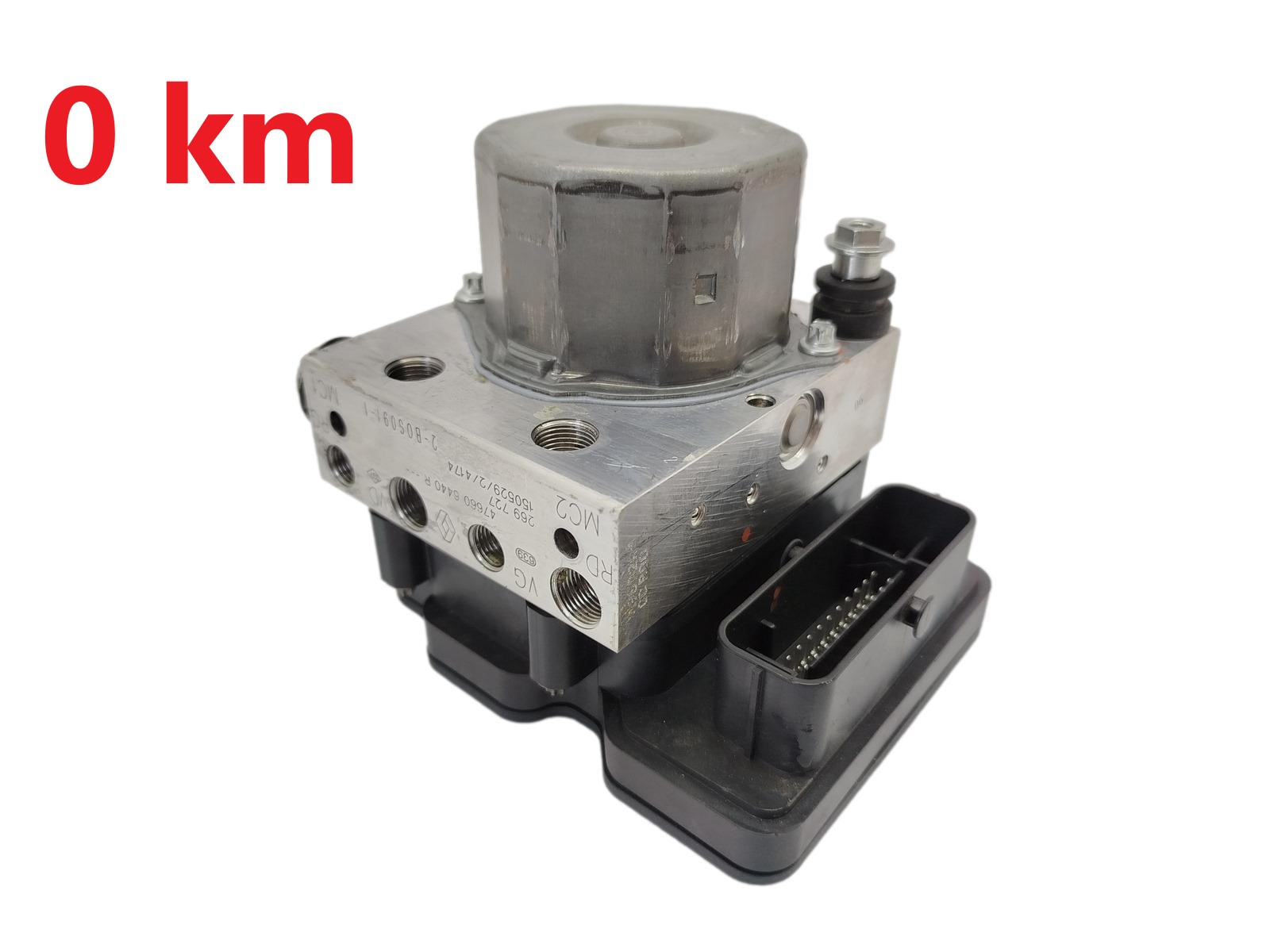 Abs-Pumpe Dacia Duster Captur 476606440R 0265956403 0km