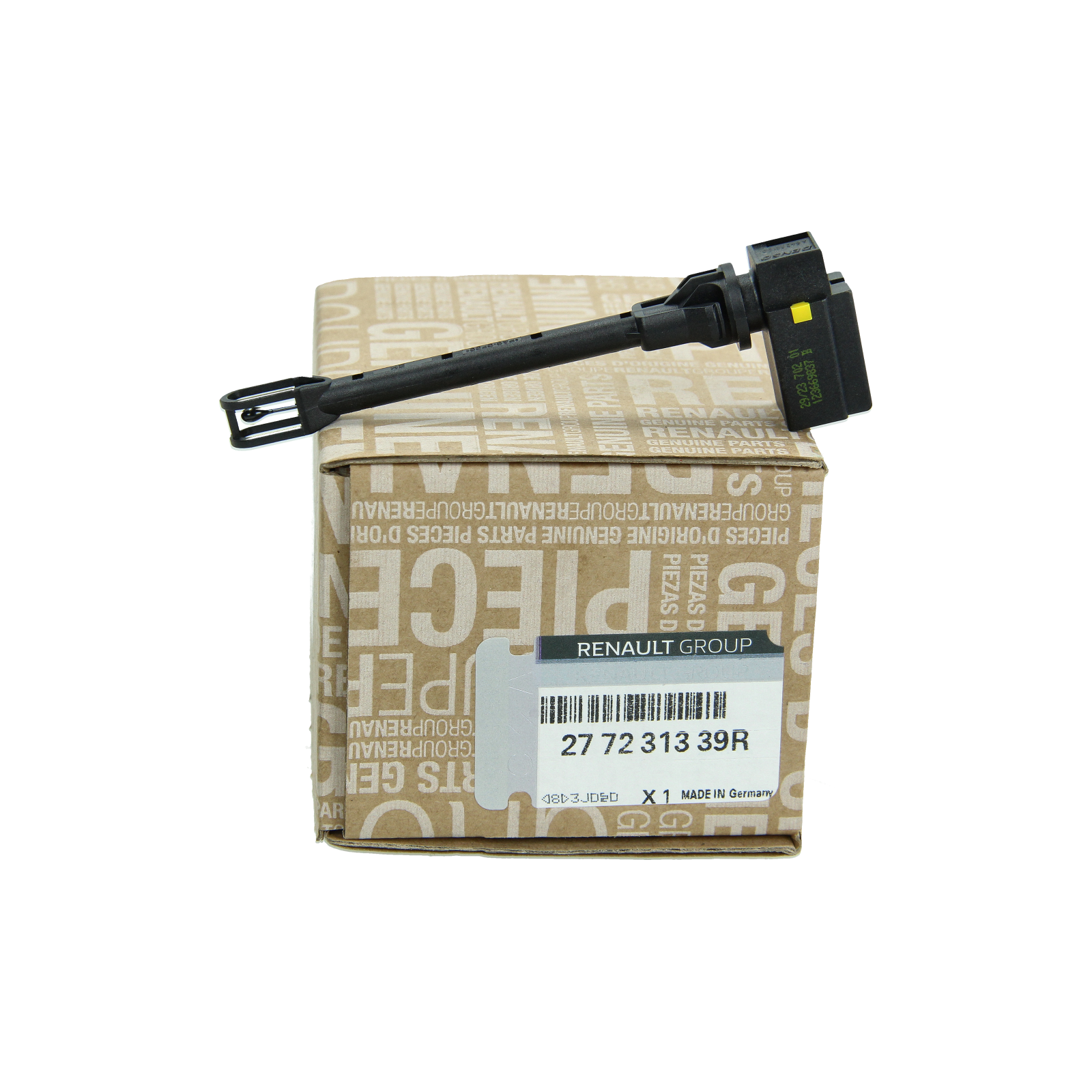 Temperaturgeber Neues Original 277231339R Renault Dacia