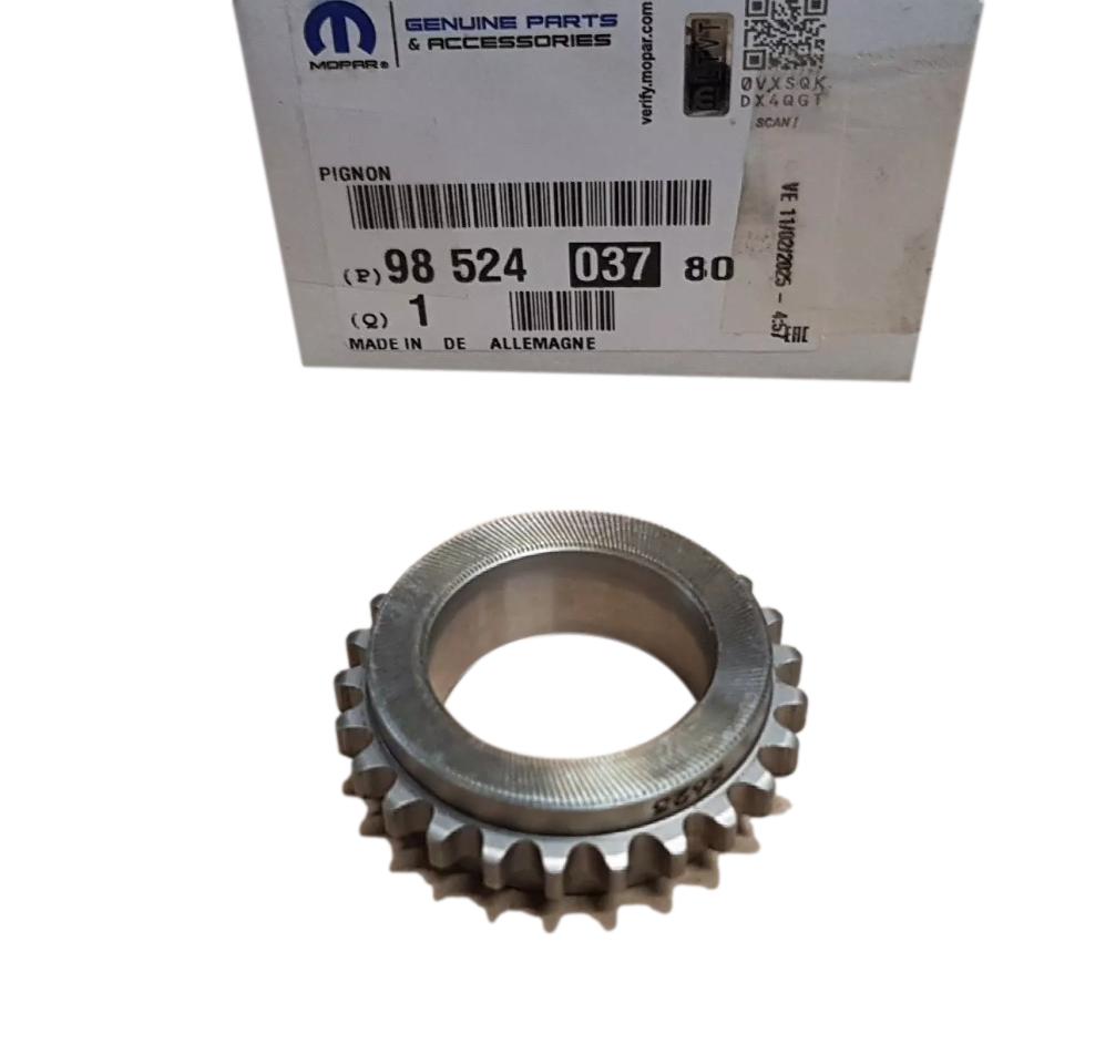 Zahnrad Original 9852403780 Citroen Peugeot