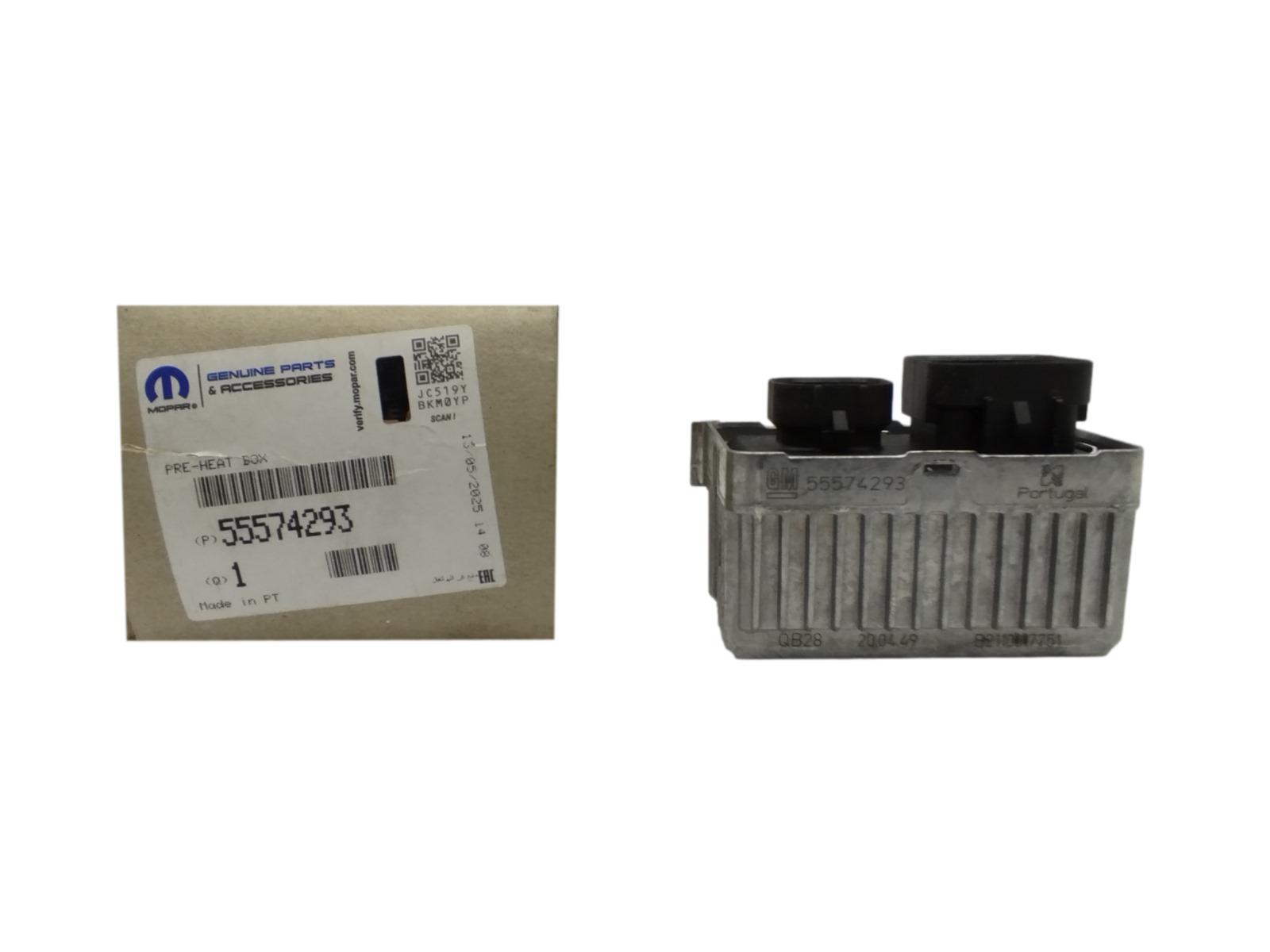 Glühkerzenrelais Neues Original 55574293 Opel