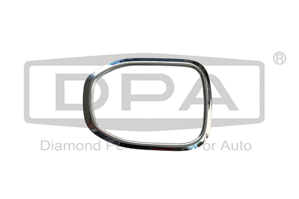 Gitter/Blende Nebelscheinwerfer Rechts Für VW T-Cross 2GM853102 88531818202 DPA