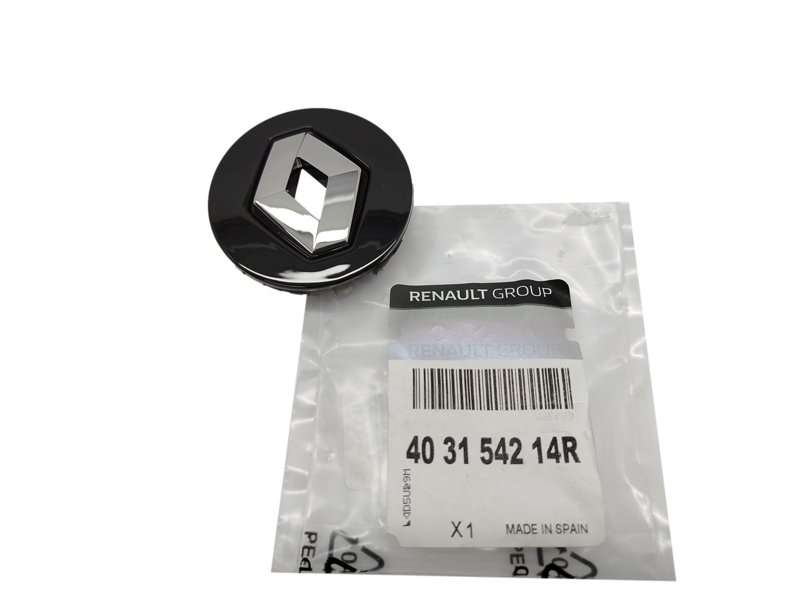 Felgenkappennabe Neues Original 403154214R Renault