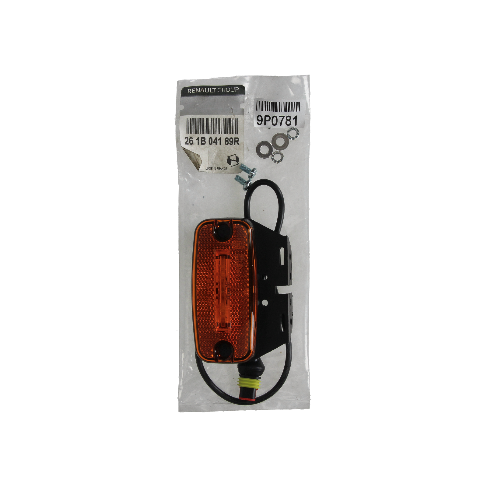 Innenraumleuchte Original 261B04189R Renault