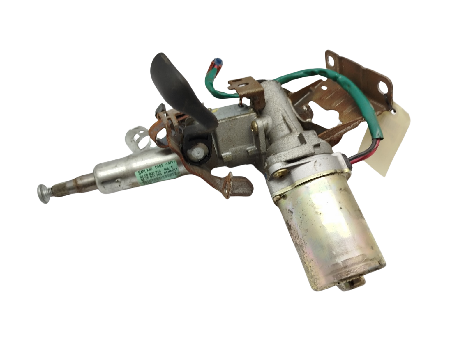 Lenksäule 8200091805 6900000319 Renault Clio 2 SMI X65