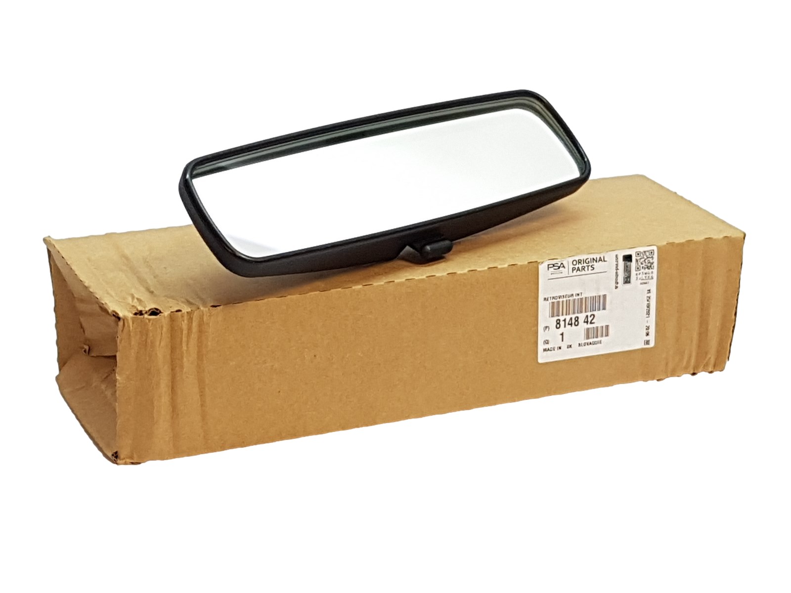 Innenspiegel Citroen Peugeot 814842 8148.42 Original