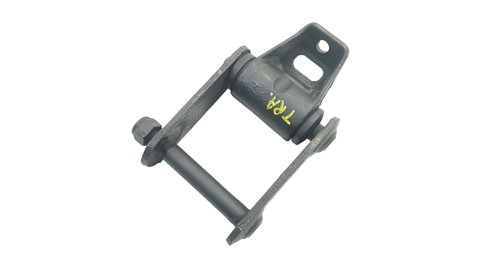 Befestigung Resora Hinten 7700632328 7704001921 Renault Trafic 1