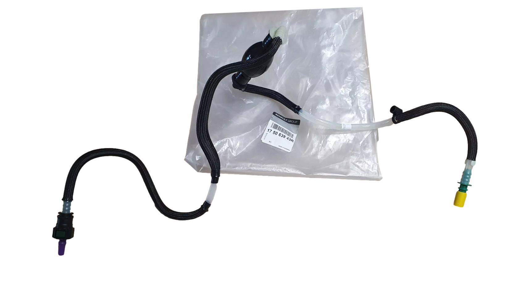 Kraftstoffleitungen Original 175063943R Dacia