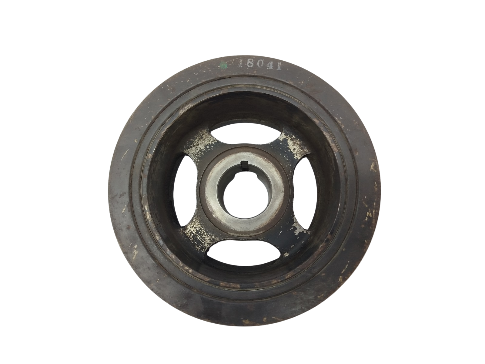 Riemenscheibe Für Kurbelwelle Für Nissan 3.0 D ZD30 123032W202