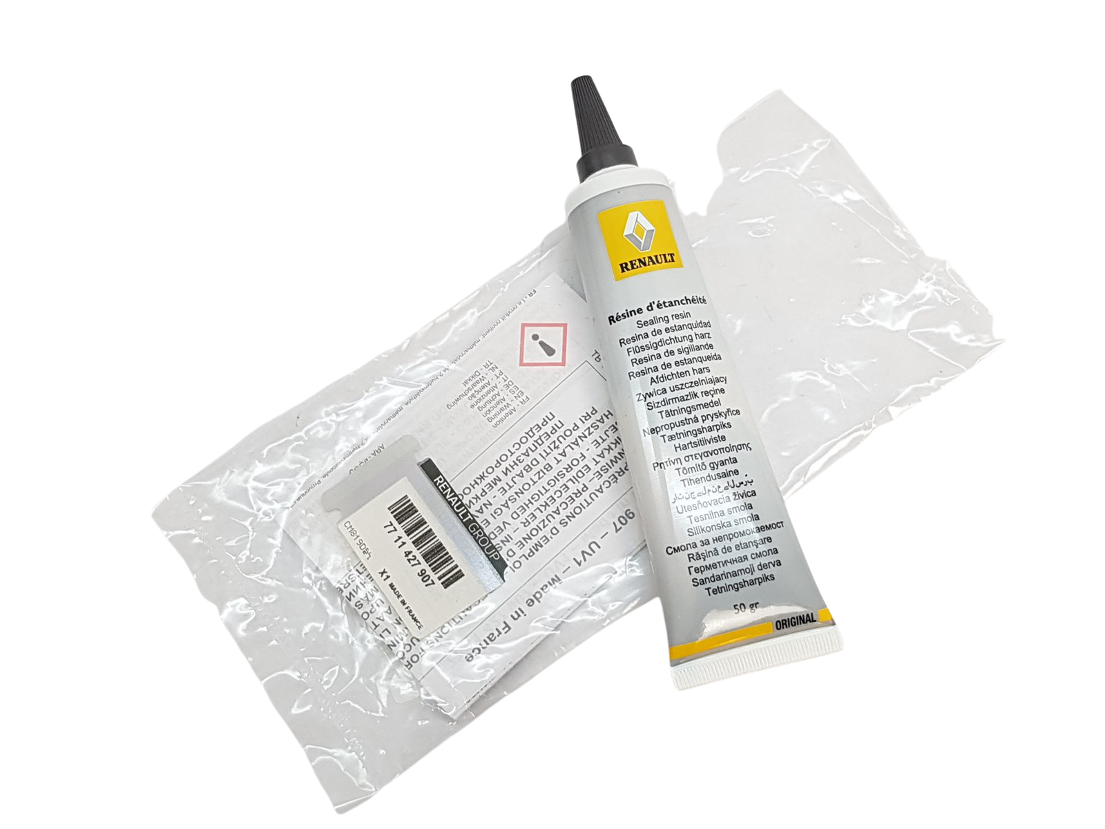 Dichtung Original Renault Loctite 7711427907