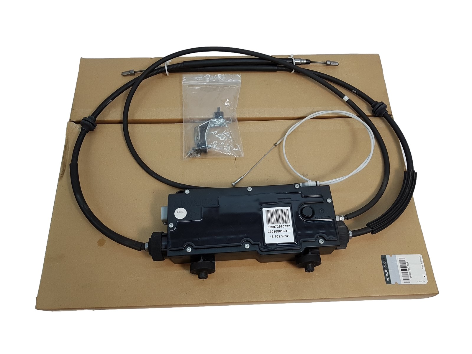 Handbremse Renault Vel Satis 360108013R Neues Original