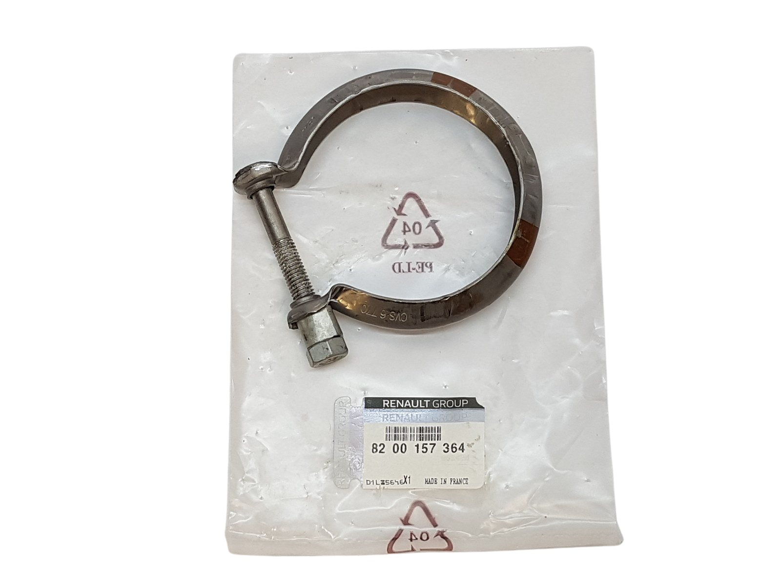 Klemme Renault 8200157364 Original